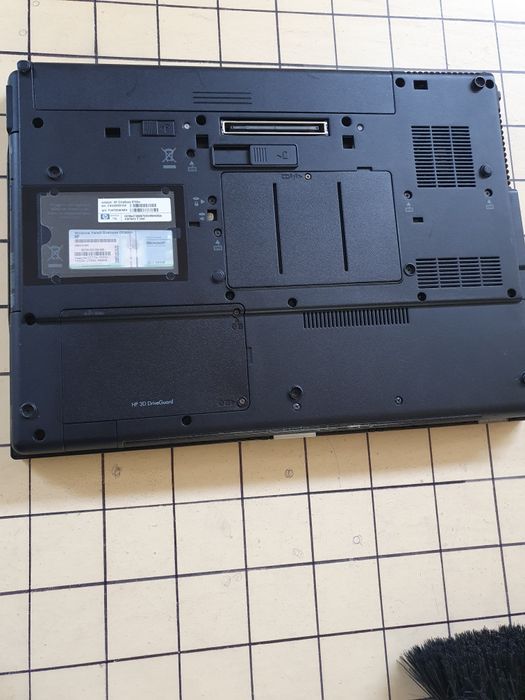 Лаптоп HP с Windows 7