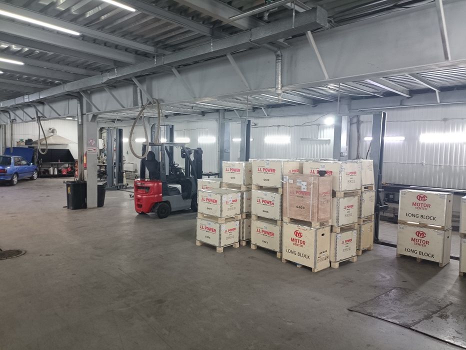 Подъемники в СТО в аренду. Астана, Коктал 1