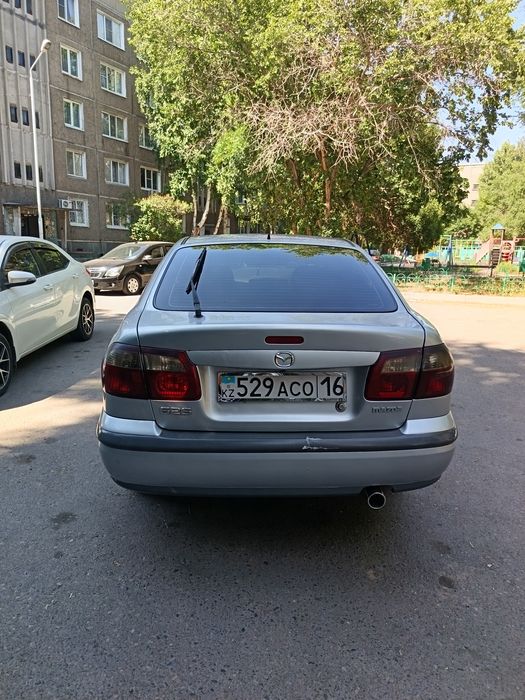 Продам автомобиль Мазда 626 птичка