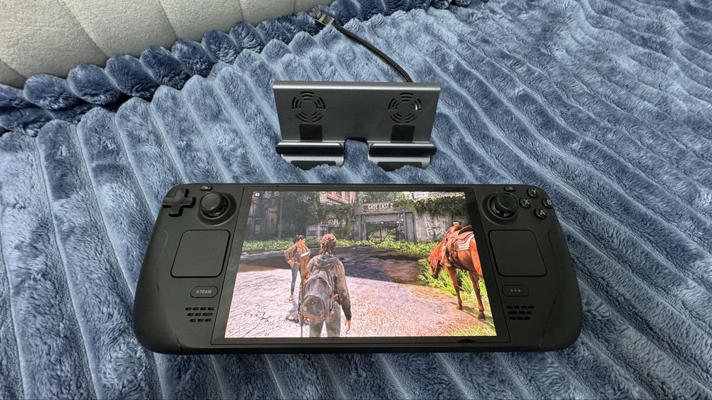 Steam Deck OLED [512GB]