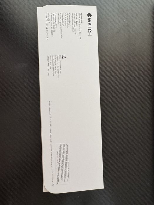 Каишка оригинална за Apple watch 10 56 mm