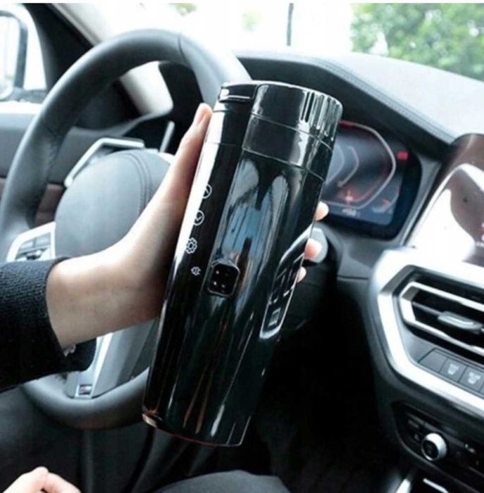 Кружка с подогревом для автомобиля