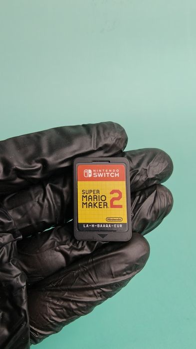 Super Mario Maker 2