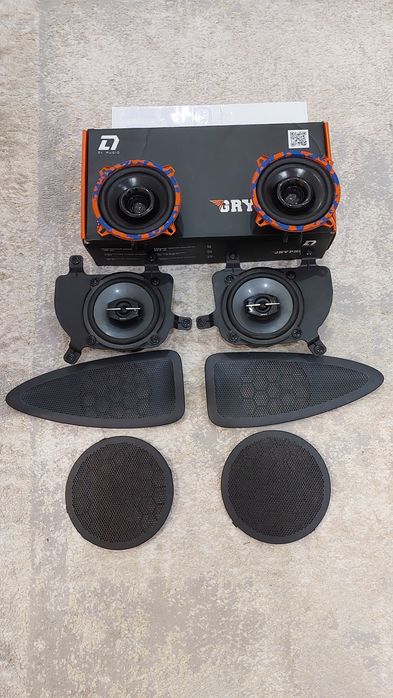 НОВЫЙ Android+4динамика+рамка+заглушки+камера