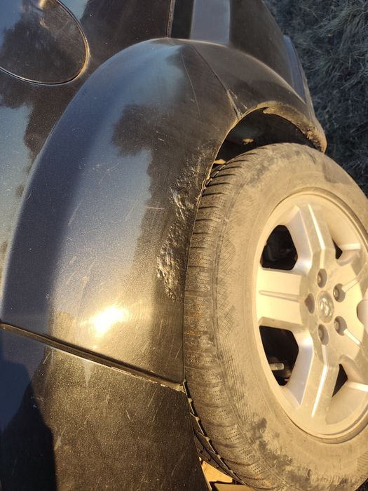 Vand Dodge Caliber
