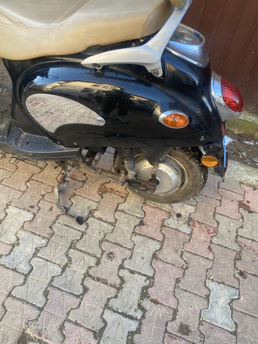 Scuter electric 1500w