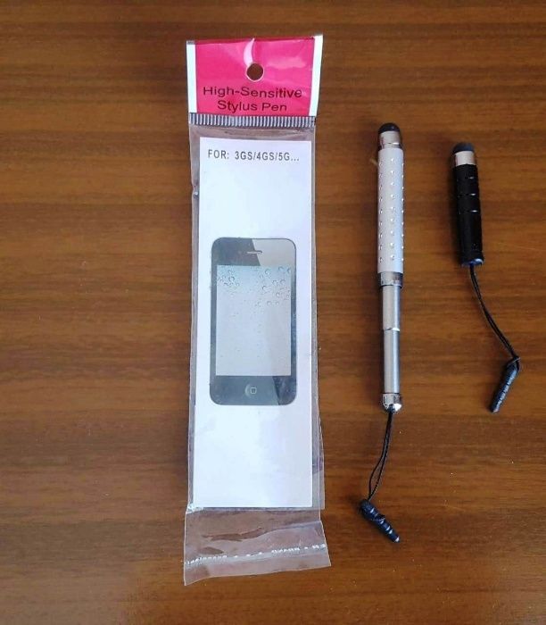 Карандаш-тач для телефона