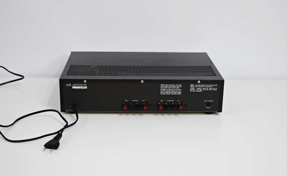 Amplificator Luxman L-2
