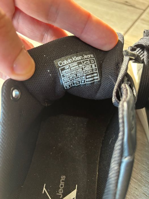 Adidasi Calvin Klein
