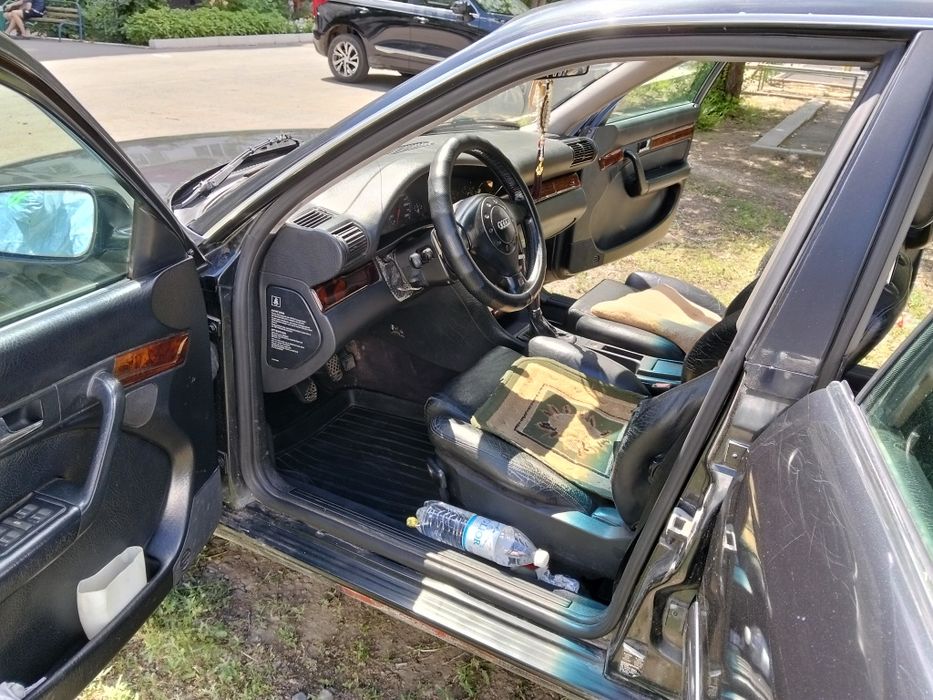 Audi 100 C4, 1994 года