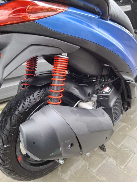 Piaggio Medley 125 S