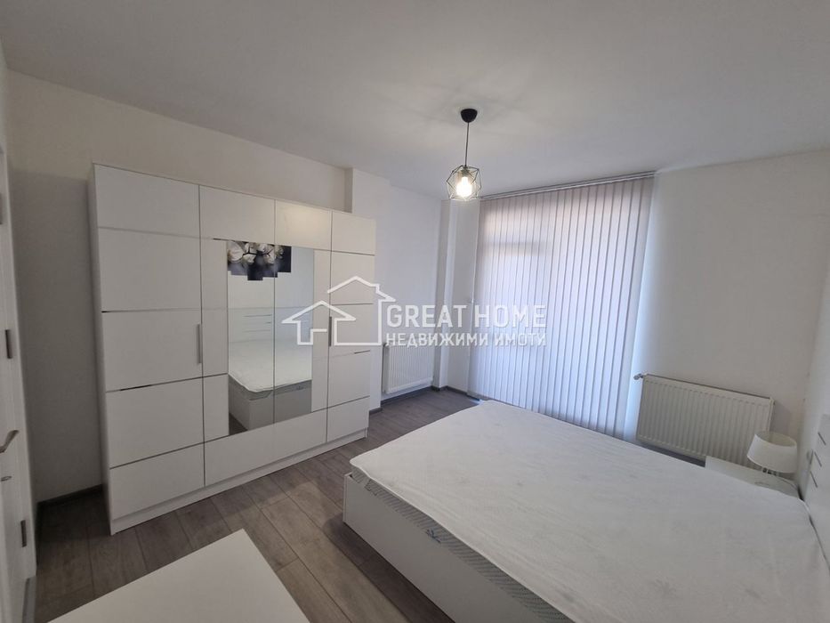 Дава се под наем Тристаен апартамент в Търговище, Вароша - 86 кв.м за 398.82 € - Снимка #4