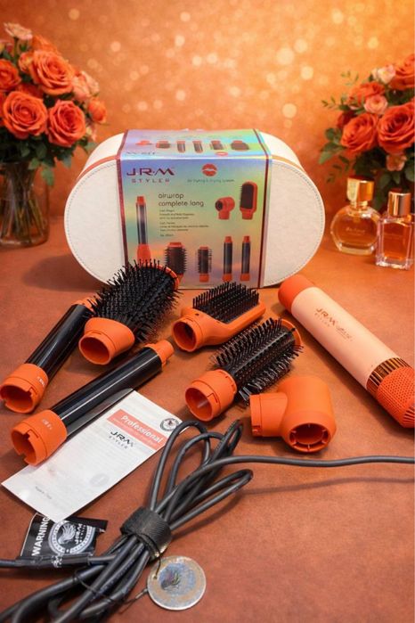 Стайлер J·R·M Airwrap Complete Long