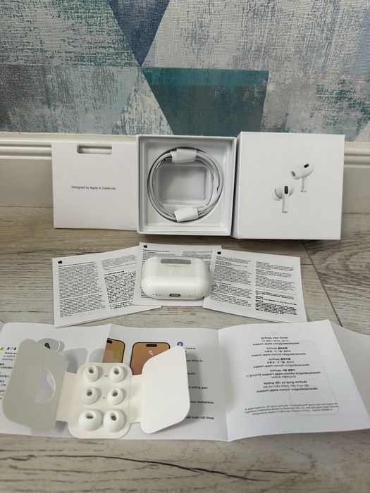 Airpods pro 2 Anc (sigilate)