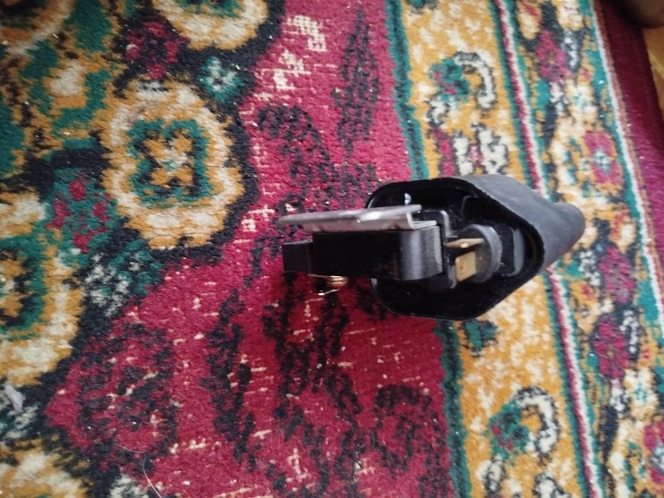 Матиз бабина(катушка) зажигания трамблёрный рабочий в идеальном состоя