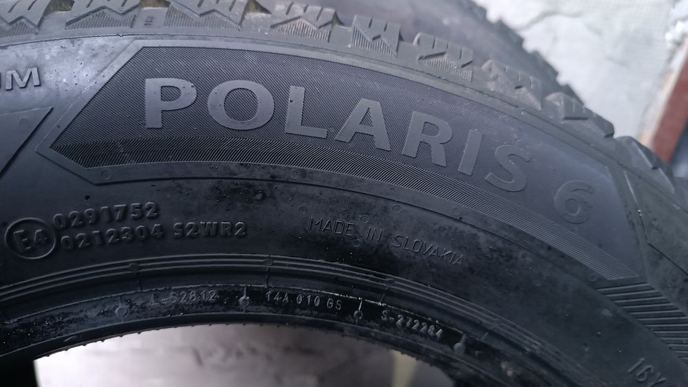 185/65/15 Barum Дот 3524