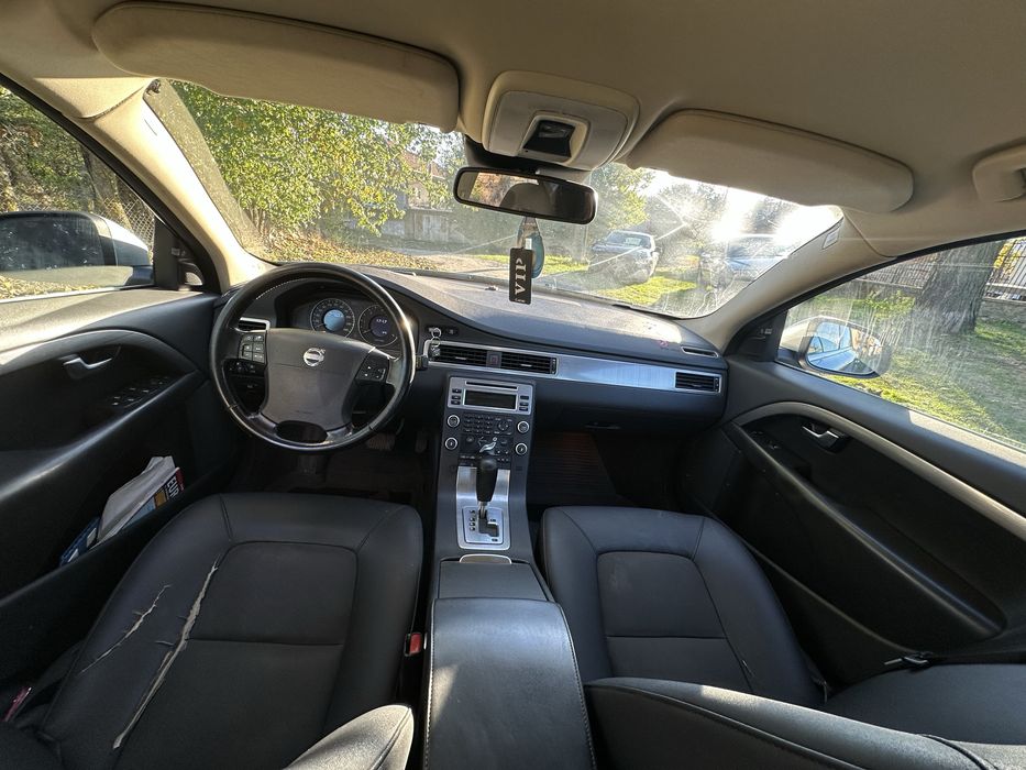 Volvo S80 D5 185к.с. НА ЧАСТИ