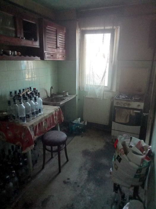 curatenie apartamente sau spatii comerciale , evacuare moloz