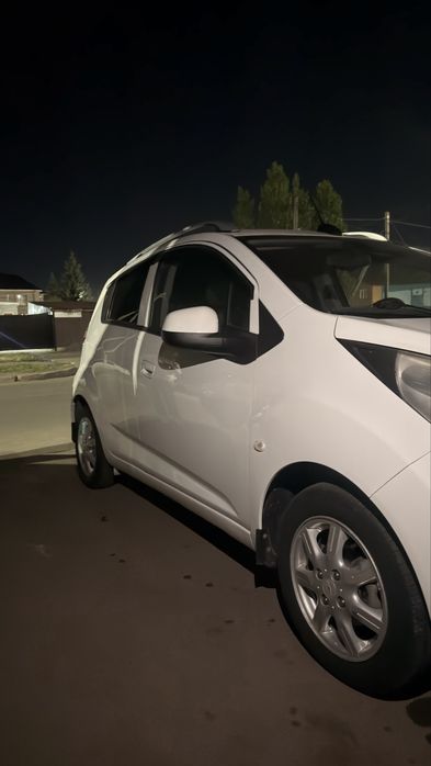 Chevrolet Spark 2021, автомат, отличное состояние