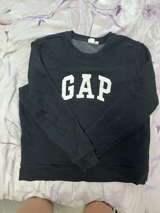 Оригинален ватиран суичър (блуза) GAP