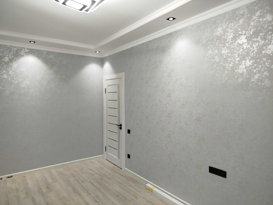 Ремонт квартир под ключ