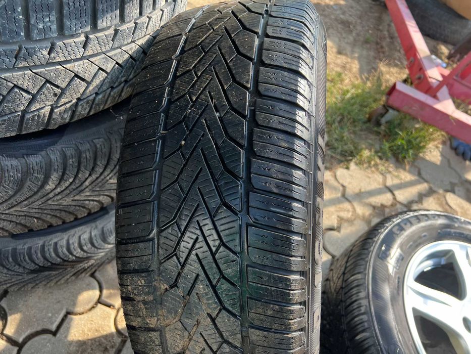 Set jante roti 16 Mazda CX3 roti iarna Mazda CX-3 215 60 16 Mazda CX30