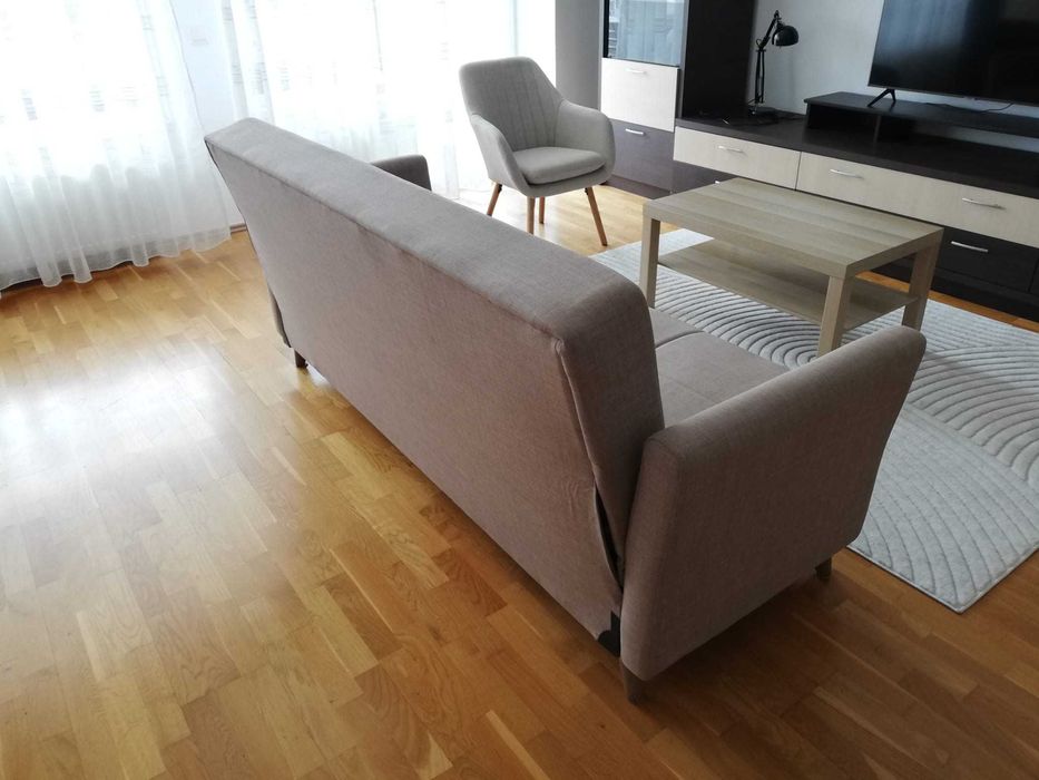 Canapea extensibila
