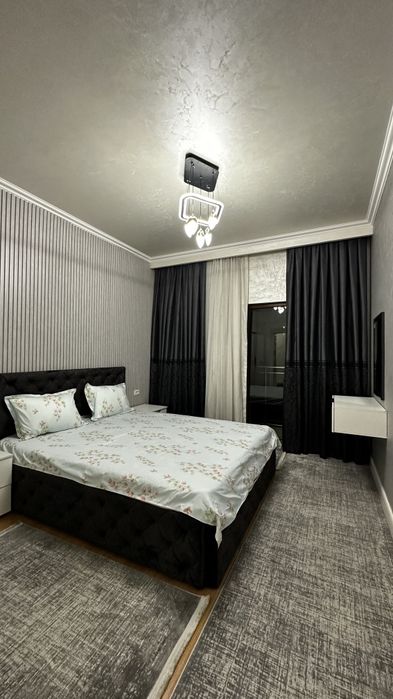 Ijaraga uy. "Istanbul Sitiy" 2 xona