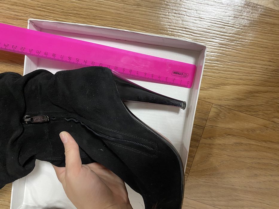 Продам ботинки и сапоги