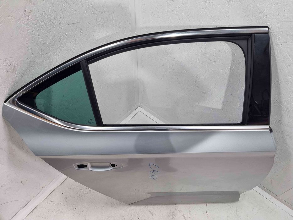 Usa dreapta spate Skoda Superb III (3V3) [Fabr 2015-prezent] LA7W