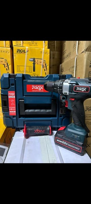 Ледобур аккумуляторный prox 48v