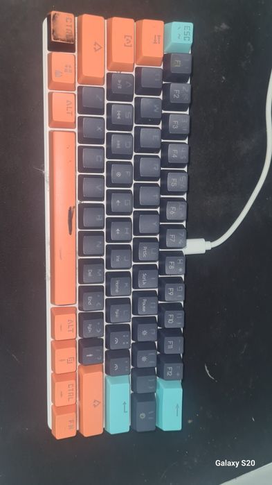 Механическая клавиатура