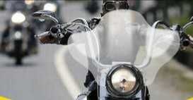 Слюда за мотор, чопър, турър, три модела