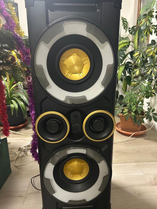 Boxa  portabila Philips NX 5