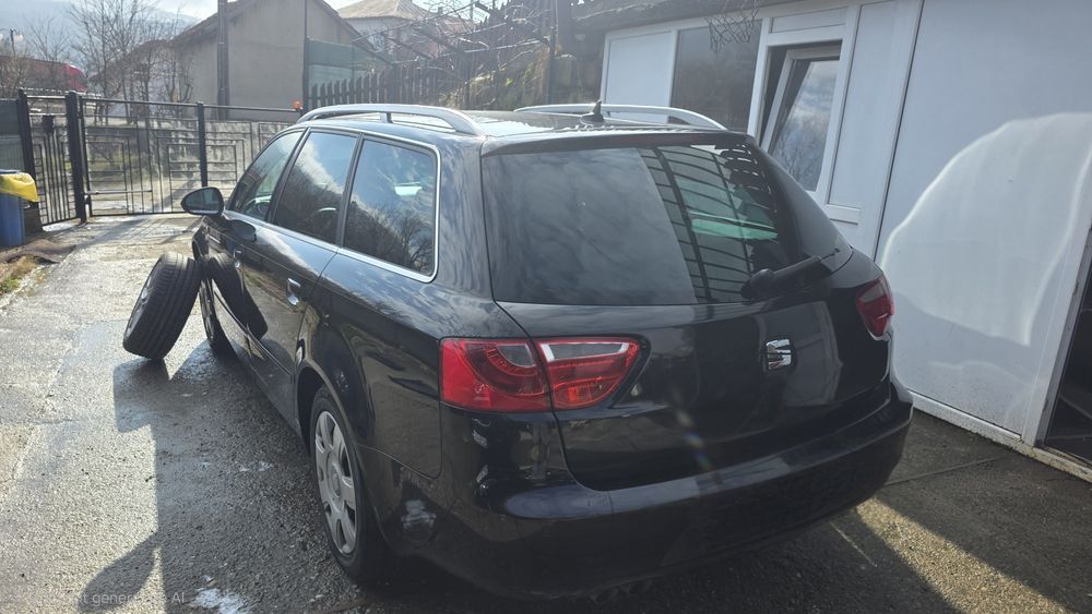 Seat Exeo St 2.0 TDI 143 cp.