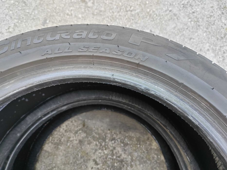 225/50/18 2бр.Pirelli Всесезонни гуми