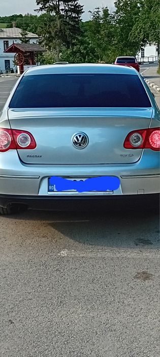 Vand ,schimb pasat b6
