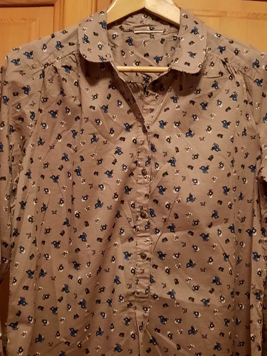 Bluza dama din bumbac mărimea 46