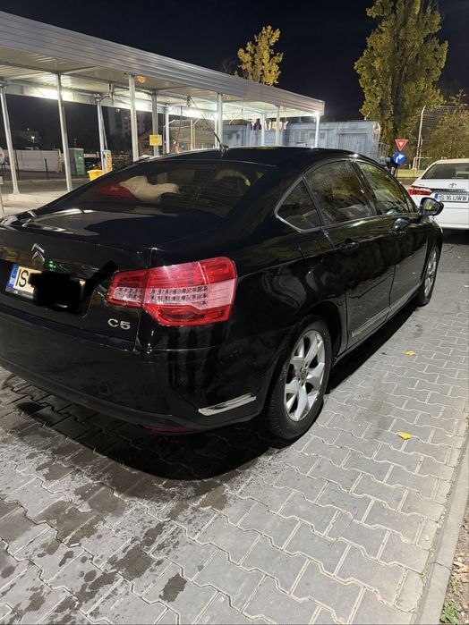 Vand Citroen C5 2010