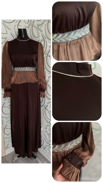 Платья разных видов