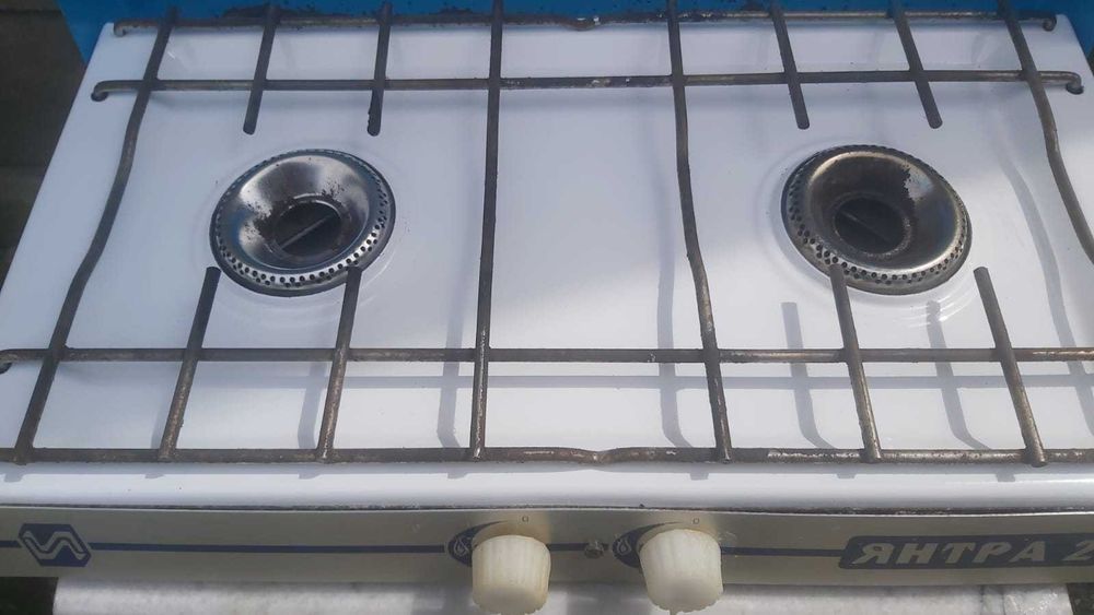 Газова печка/котлон ”Янтра-2” - на практика е нов