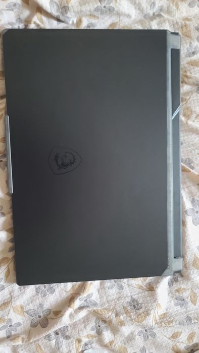 MSI Cyborg 15 A12V — i7-12650H | RTX 4050 6GB | 16GB DDR5 | 144Hz
