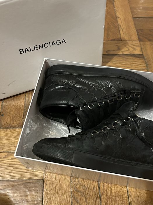 Balenciaga Arena papuci