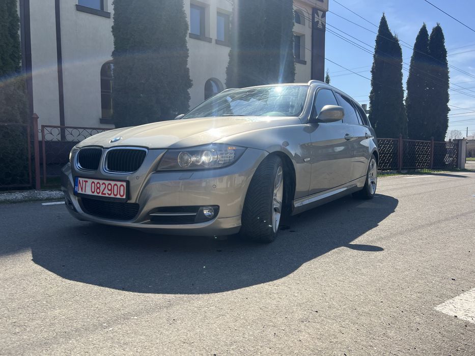 Bmw e91 143 cp euro 5 2012 N47