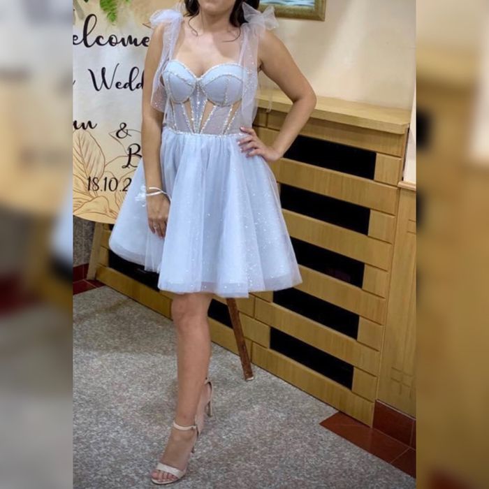 Дизайнерска рокля