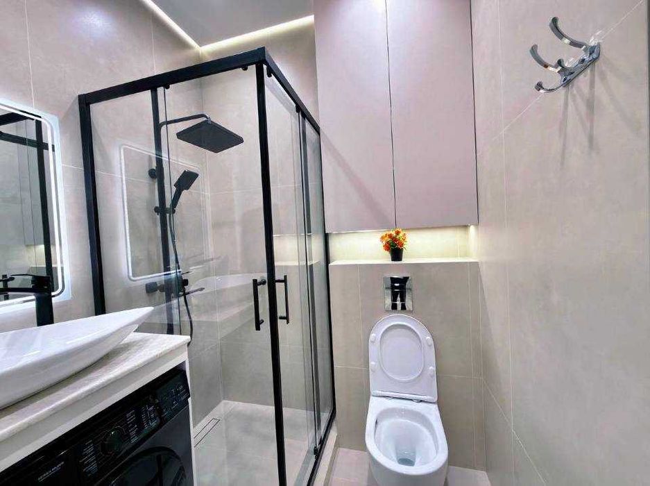 ЖК Oz Makon, 2 комнаты, 38 м², ремонт, Мирабад