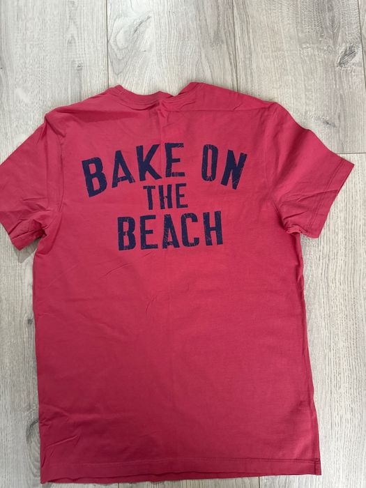 Мужская футболки от бренда J.Crew куплена в США, размер S