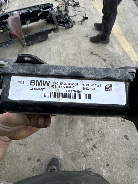 Дистроник бмв х6 ф16 х5 ф15 bmw x6 f16 x5 f15 distronik