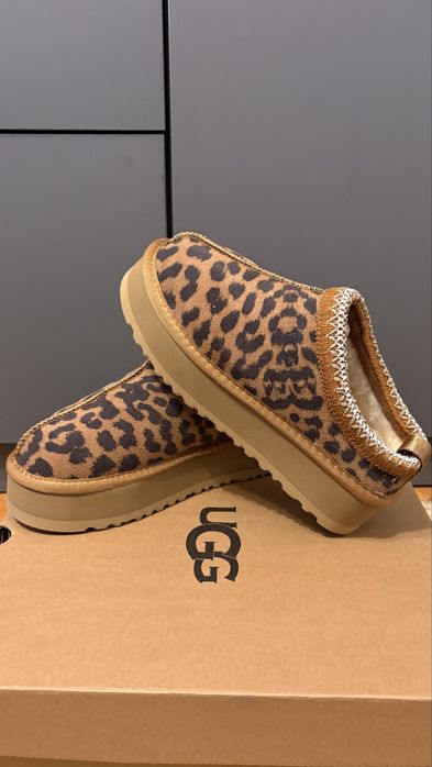 UGG Tazz Leopard