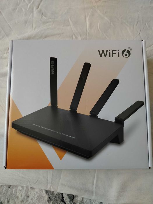 Wi Fi 6 AX3000 6 поколение wi fi